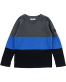 BOSS Jungen 3-8 jahre Pullover Farbe Grau Gr��e 3
