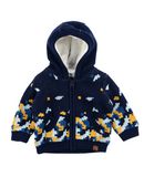 TIMBERLAND Jungen 0-24 monate Strickjacke Farbe Dunkelblau Gr��e 5