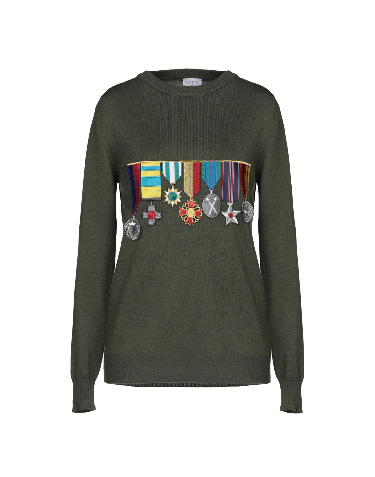  Stella Jean - Strickwaren - Pullover - On Yoox.com 