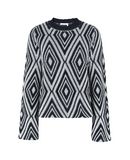 SEE BY CHLO� Damen Pullover Farbe Dunkelblau Gr��e 6