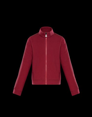 MONCLER SWEATSHIRT - Cardigans - women