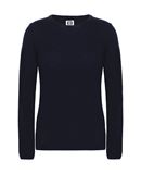 8 by YOOX Damen Pullover Farbe Dunkelblau Gr��e 8