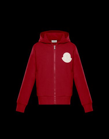 MONCLER SWEATSHIRT - Cardigans - Unisex