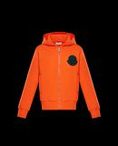 MONCLER SWEATSHIRT - Cardigans - Unisex