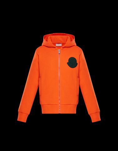 MONCLER SWEATSHIRT - Cardigans - Unisex
