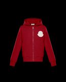 MONCLER SWEATSHIRT - Cardigans - Unisex