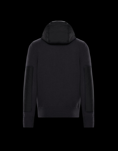 moncler cardigan jacket mens