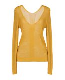 MAISON MARGIELA Damen Pullover Farbe Ocker Gr��e 7