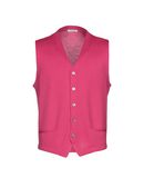 GRAN SASSO Herren Strickjacke Farbe Fuchsia Gr��e 6