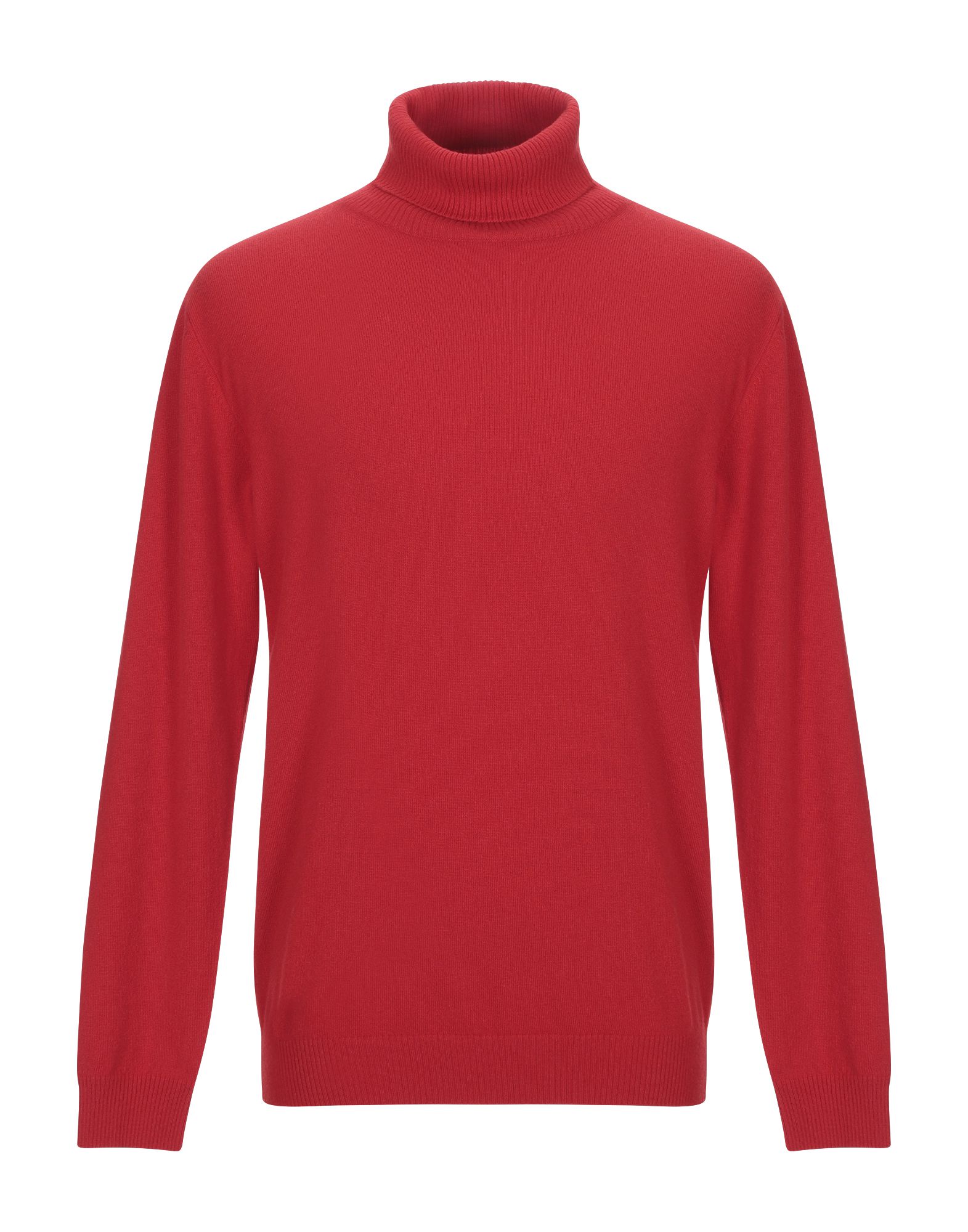 Daniele Fiesoli Turtlenecks In Red
