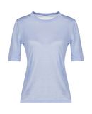 MALO Damen Pullover Farbe Blaugrau Gr��e 4