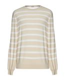 MALO Herren Pullover Farbe Beige Gr��e 4