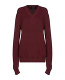 DSQUARED2 Damen Pullover Farbe Bordeaux Gr��e 5