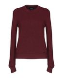 DSQUARED2 Damen Pullover Farbe Bordeaux Gr��e 3