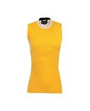 CALVIN KLEIN 205W39NYC Damen Pullover Farbe Gelb Gr��e 3