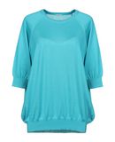 MALO Damen Pullover Farbe T?rkis Gr��e 6