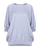 MALO Damen Pullover Farbe Lila Gr��e 5
