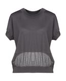 MALO Damen Pullover Farbe Blei Gr��e 4