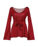 MALO Damen Pullover Farbe Bordeaux Gr��e 5