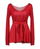 MALO Damen Pullover Farbe Rot Gr��e 6