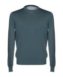 MALO Herren Pullover Farbe Petroleum Gr��e 3