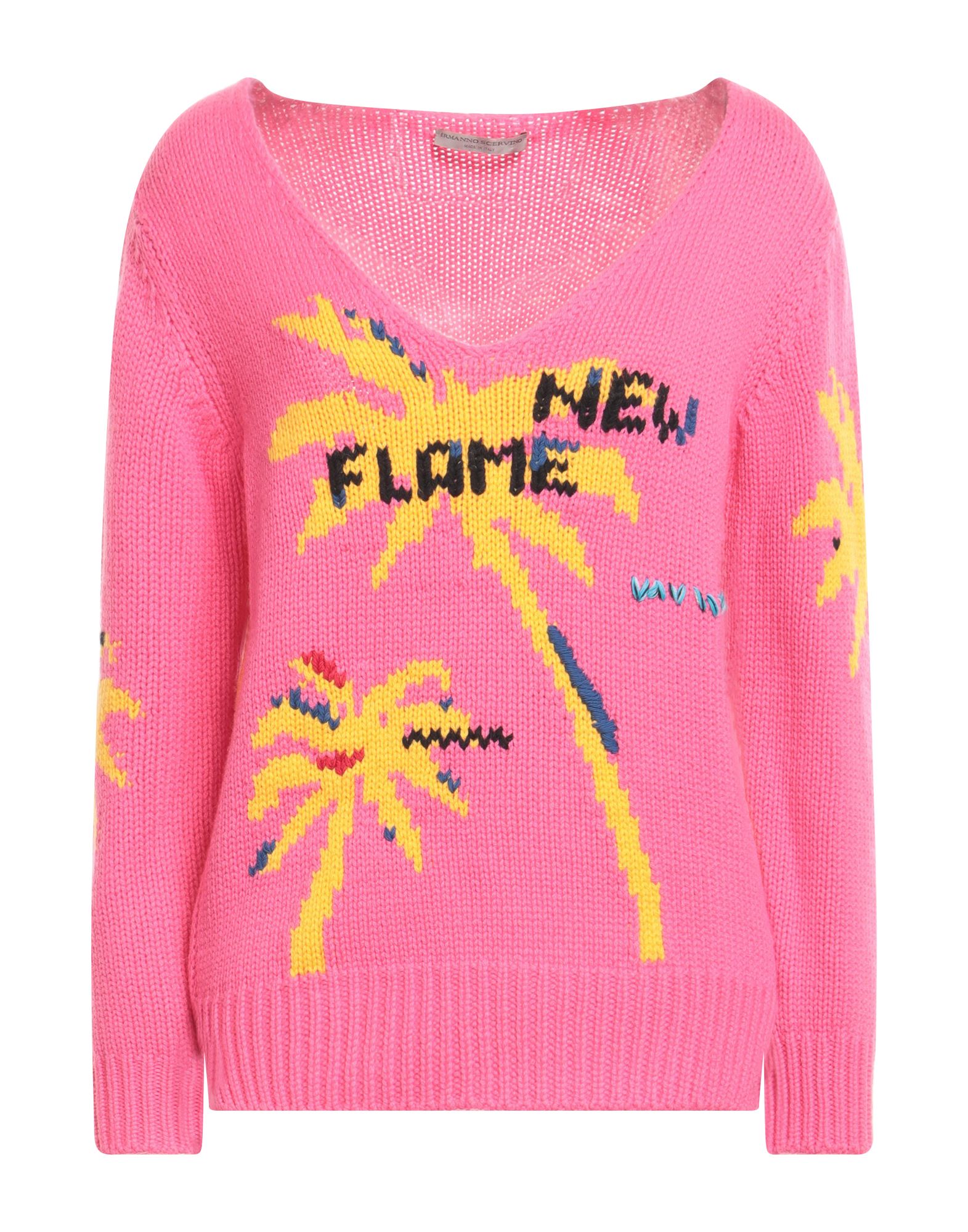  Ermanno Scervino - Strickwaren - Pullover - On Yoox.com 