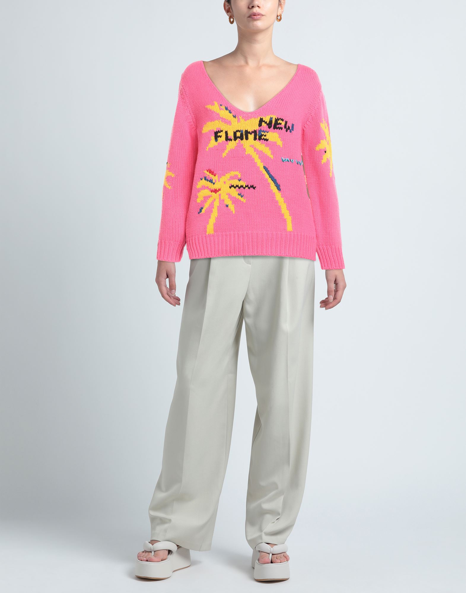  Ermanno Scervino - Strickwaren - Pullover - On Yoox.com 