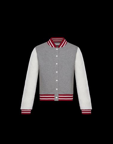 MONCLER SUDADERA - Rebecas - mujer
