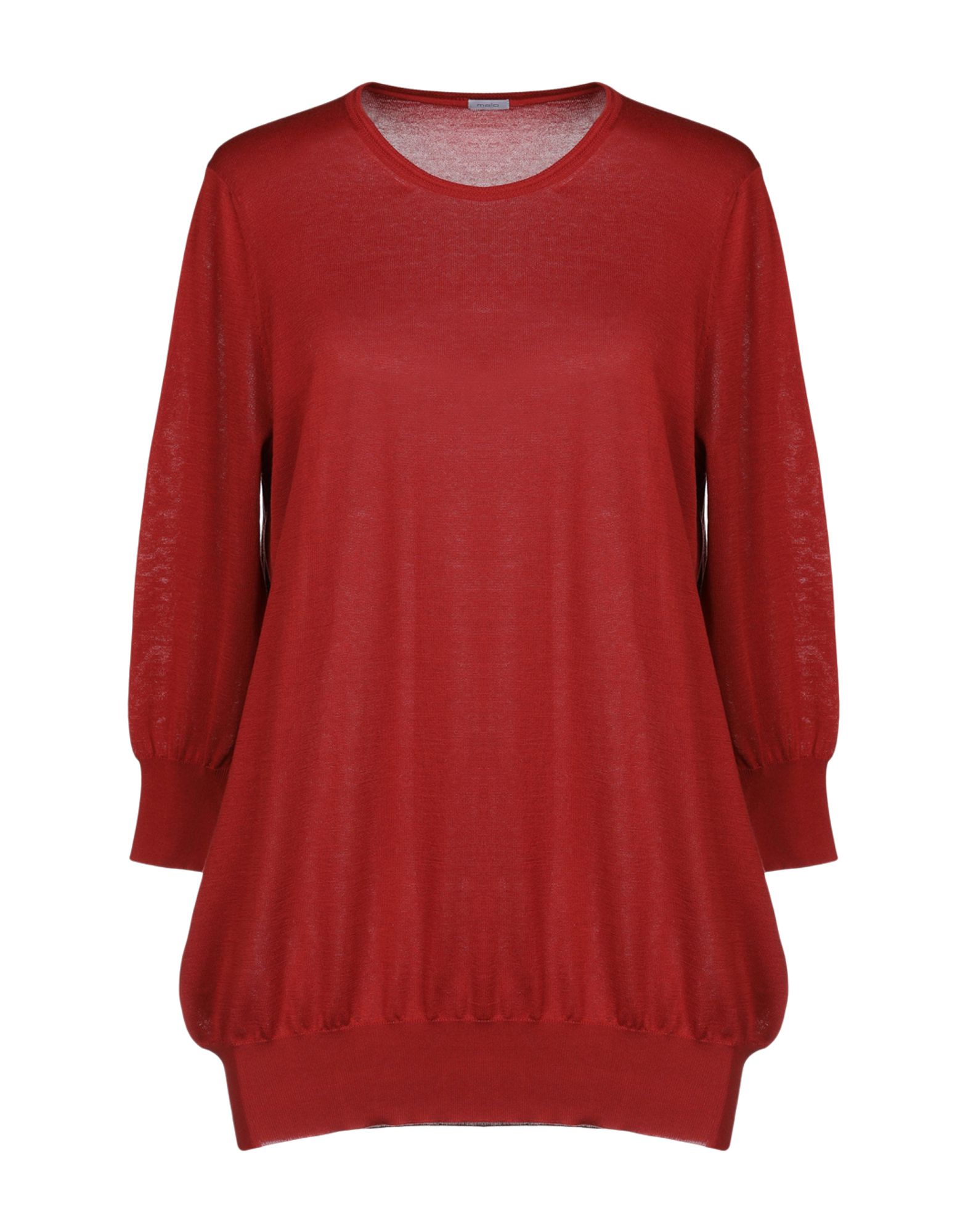 Malo Sweaters In Rust