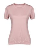 MALO Damen Pullover Farbe Altrosa Gr��e 6