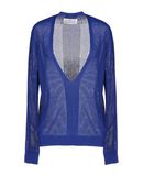 MAISON MARGIELA Damen Pullover Farbe K�nigsblau Gr��e 4