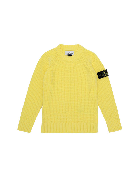 39906460ga - SWEATERS STONE ISLAND JUNIOR Crewneck sweater 521D3
STONE ISLAND JUNIOR - 0