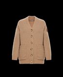 MONCLER CARDIGAN - Cardigans - women