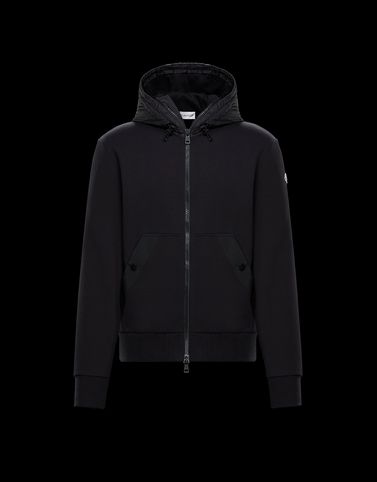 MONCLER SUDADERA - Sudaderas - hombre