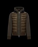 MONCLER SWEATSHIRT - Lined sweatshirts - men