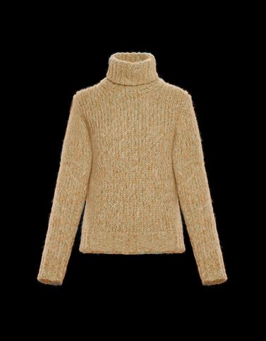 MONCLER HIGH NECK - High necks - women