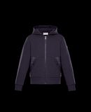 MONCLER SWEATSHIRT - Lined sweatshirts - men