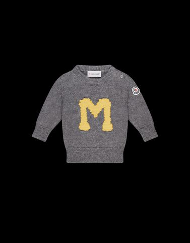 MONCLER CREWNECK - Crewnecks - men