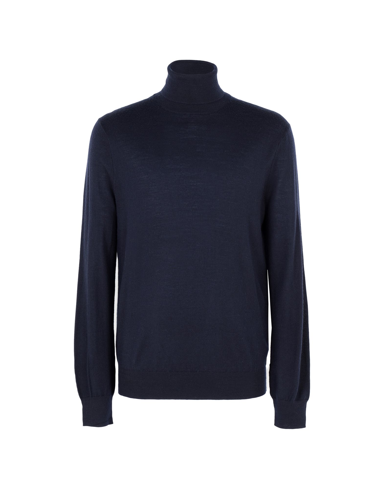 Polo Ralph Lauren Turtlenecks In Dark Blue | ModeSens