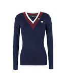 LAUREN RALPH LAUREN Damen Pullover Farbe Dunkelblau Gr��e 6