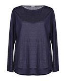 MALO Damen T-shirts Farbe Dunkelblau Gr��e 4