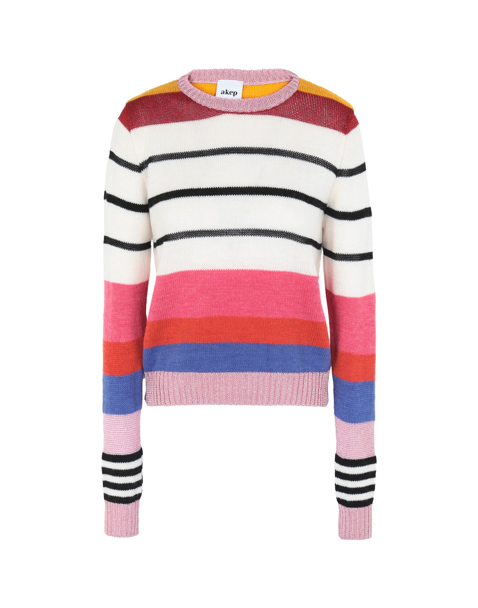 Akep Sweaters In Pink