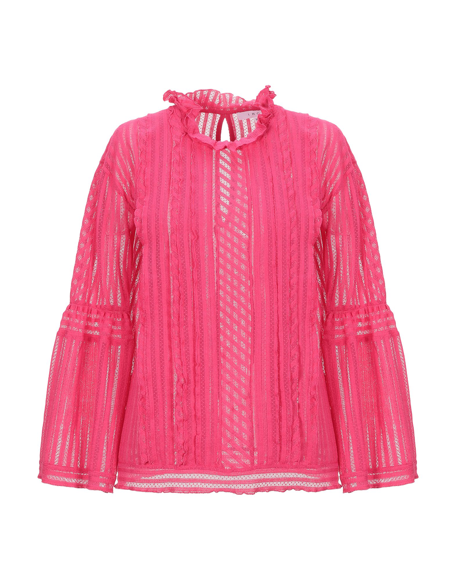 Iro Blouse In Fuchsia | ModeSens