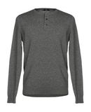 VINCE. Herren Pullover Farbe Grau Gr��e 6