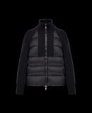 MONCLER CARDIGAN - Lined jumpers - women