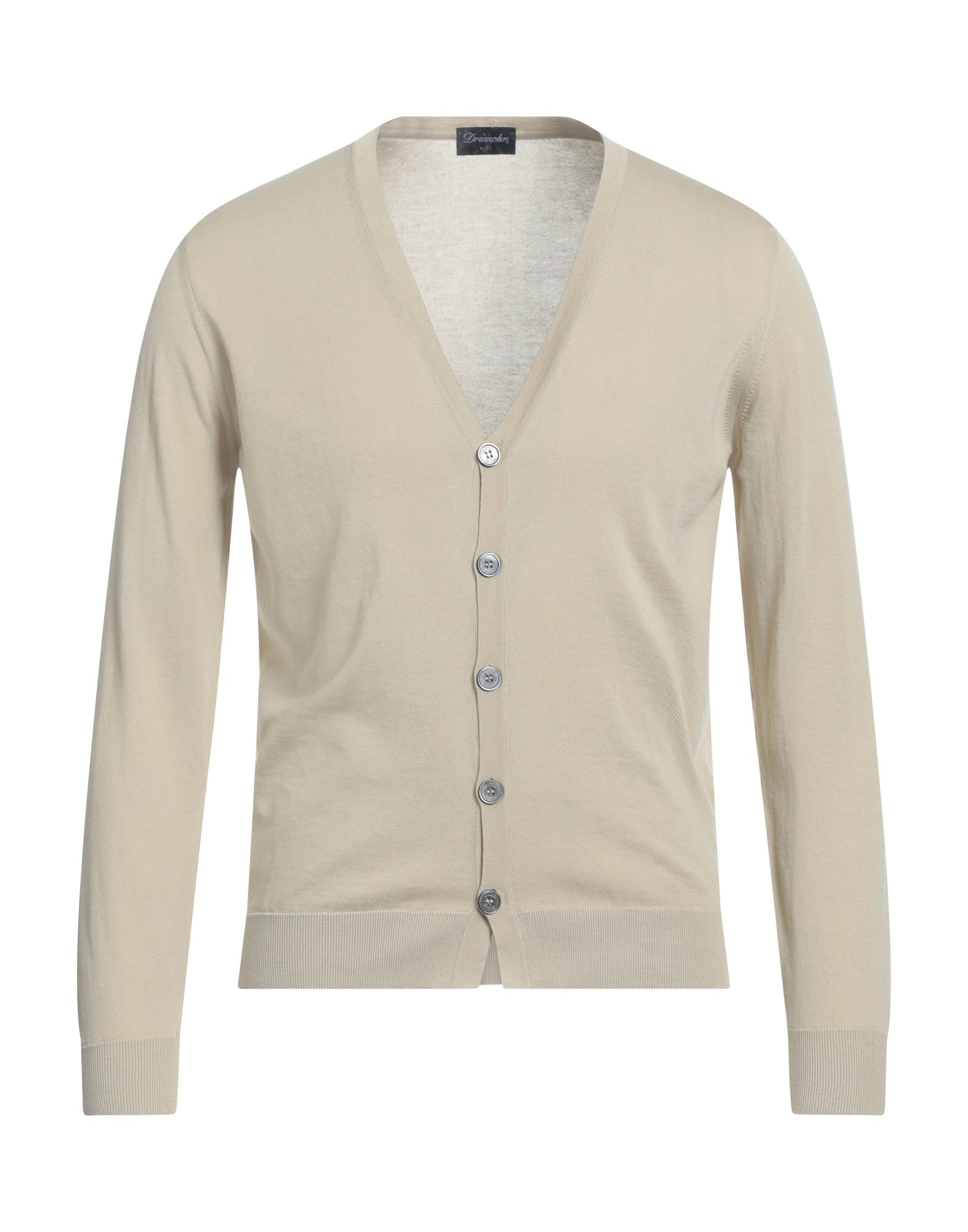 Drumohr Cardigans In Beige