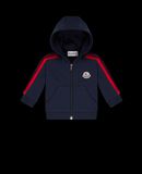 MONCLER SWEATSHIRT - Cardigans - men