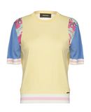 DSQUARED2 Damen Pullover Farbe Gelb Gr��e 3