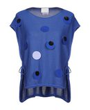 GOTHA Damen Pullover Farbe Knigsblau Gre 2