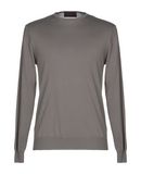 H?SIO Herren Pullover Farbe Blei Gr��e 4